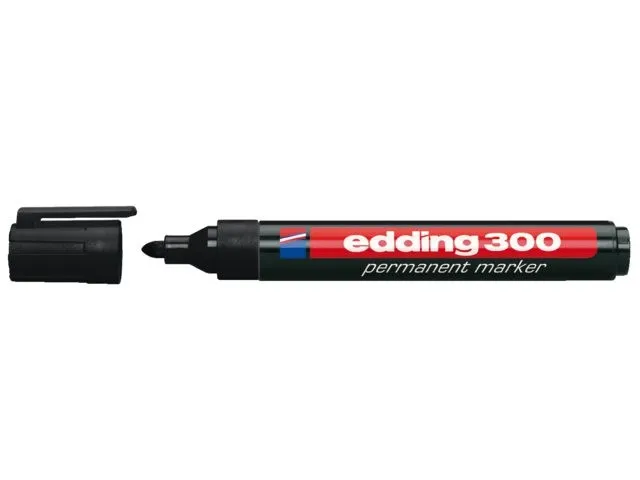 Edding OFC-ED300BK - immagine 1