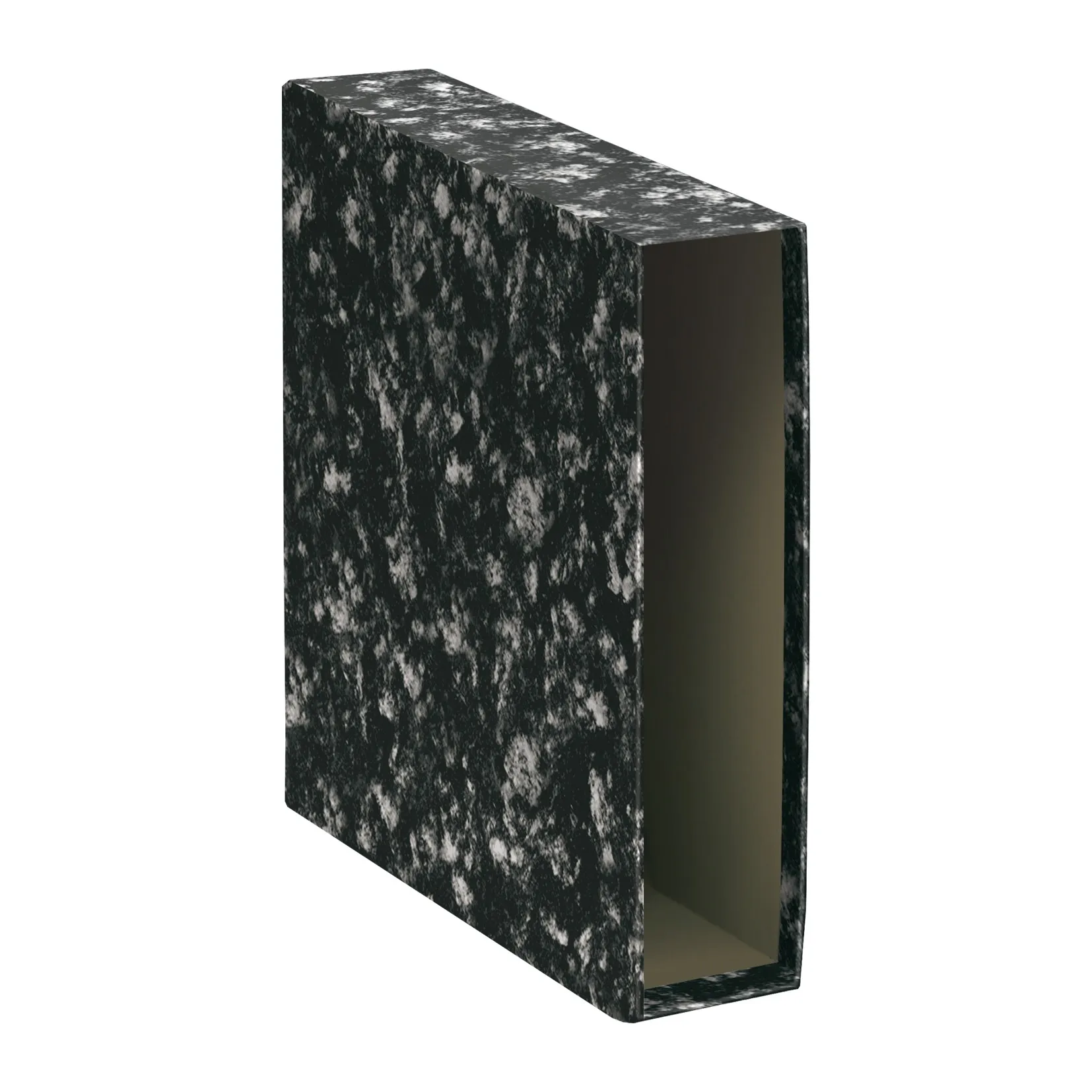Dohe Archinovo Lever File Cover Formato A4 - Heather Black - immagine 1