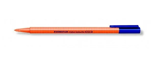 Staedtler 362-4 evidenziatore 1 pz Arancione - immagine 1