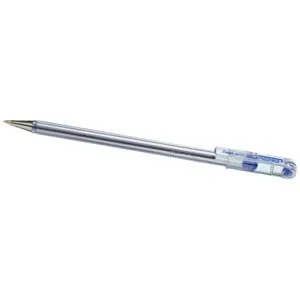 Pentel Superb Medium Blu Penna a sfera Medio 12 pz - immagine 1