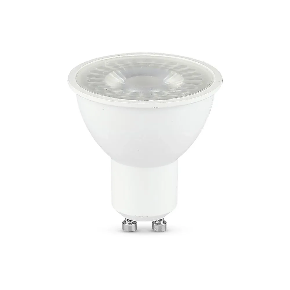Faretto Led Gu10 75W 110° Copertura Trasparente 4000K - immagine 1
