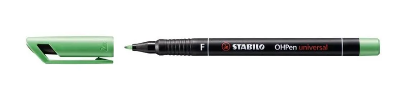 STABILO OHPen marcatore permanente Verde 1 pz - immagine 1