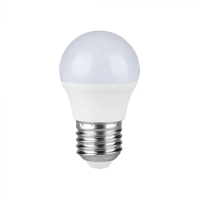 V-TAC Lampadina LED E27 65W G45 3000K - immagine 1