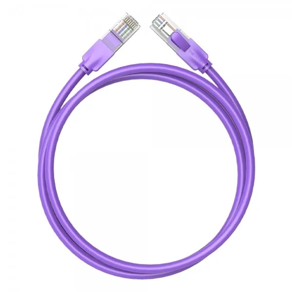 Cavo di rete Vention RJ45 UTP Cat.6 - 2 m - Viola - immagine 1