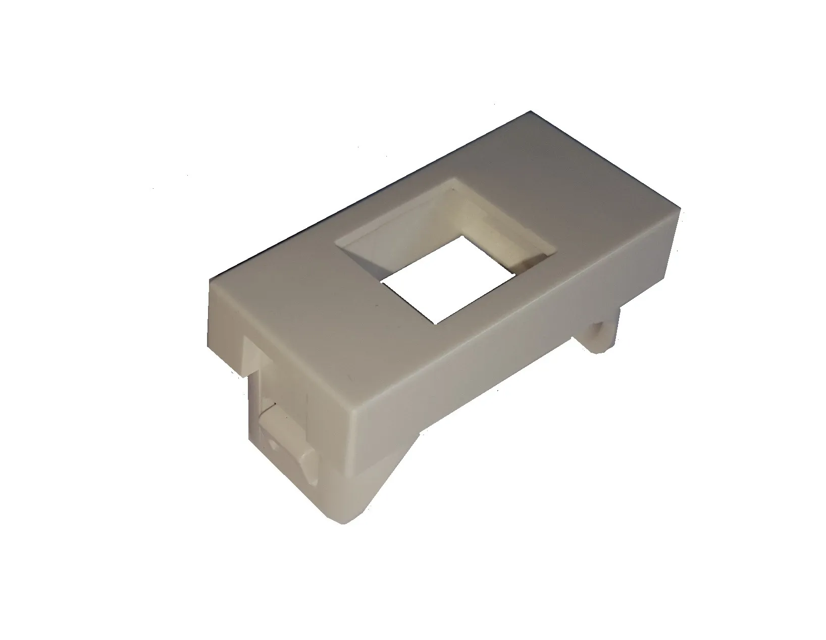 Adattatore Portafrutto Legrand Vela Bianco - immagine 1