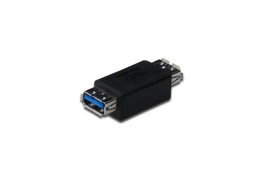 Adattatore Usb 3.0 Connettori Tipo A Femmina/Femmina - immagine 1