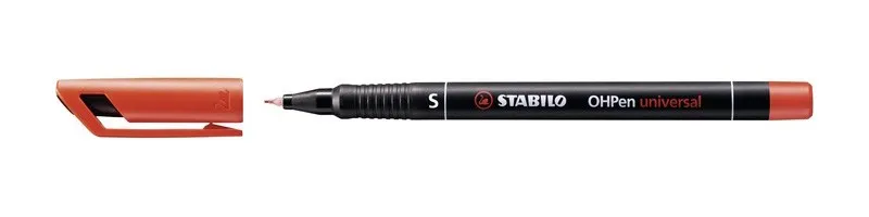 STABILO OHPen marcatore permanente Rosso 1 pz - immagine 1