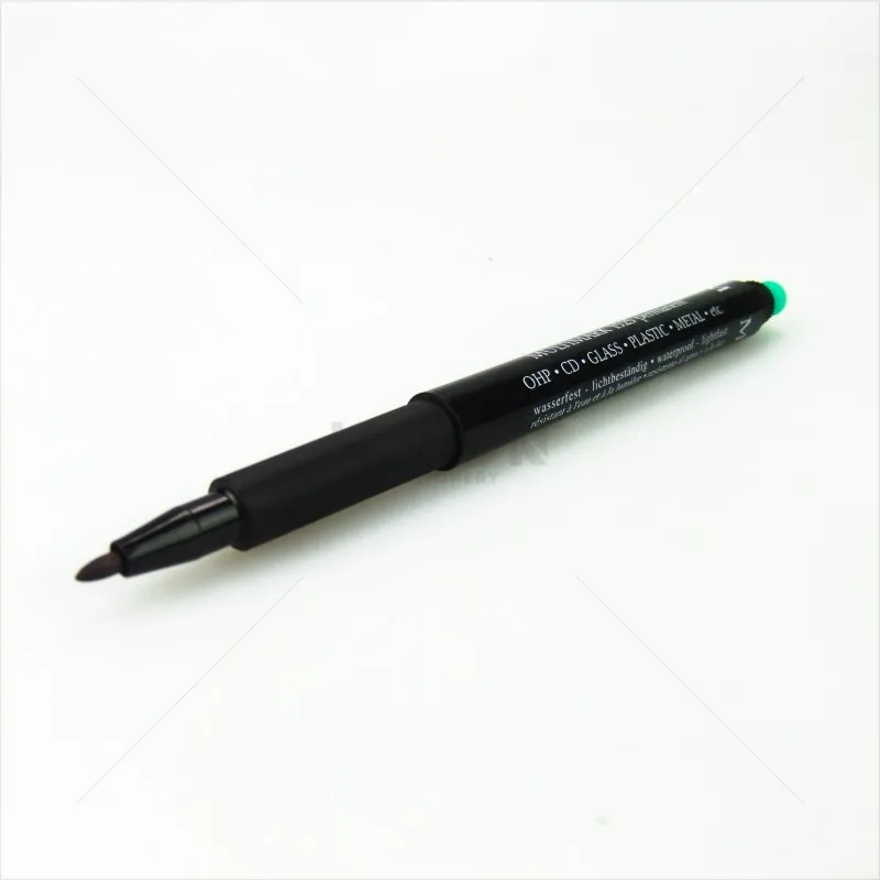 Faber-Castell 152599 marcatore permanente Nero 1 pz - immagine 1