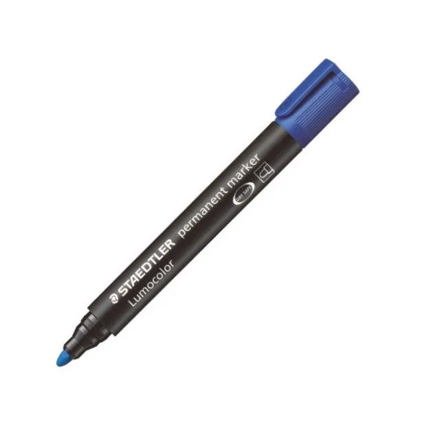 Staedtler 352-3 marcatore permanente Blu 1 pz - immagine 1
