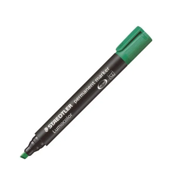 Staedtler 350-5 marcatore permanente Verde 1 pz - immagine 1
