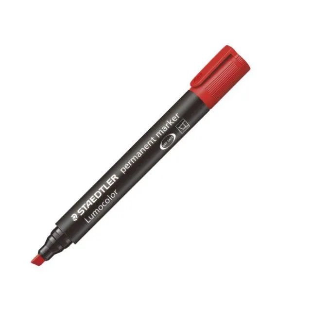 Staedtler 350-2 marcatore permanente Rosso 1 pz - immagine 1