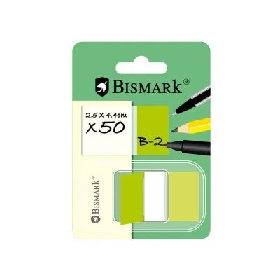 Bismark 319466 segnale autoadesivo Carta Multicolore - immagine 1