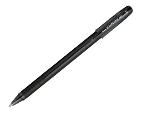 Uni-Ball Jetstream SX-101-10 Penna stick a sfera Nero 1 pz - immagine 1