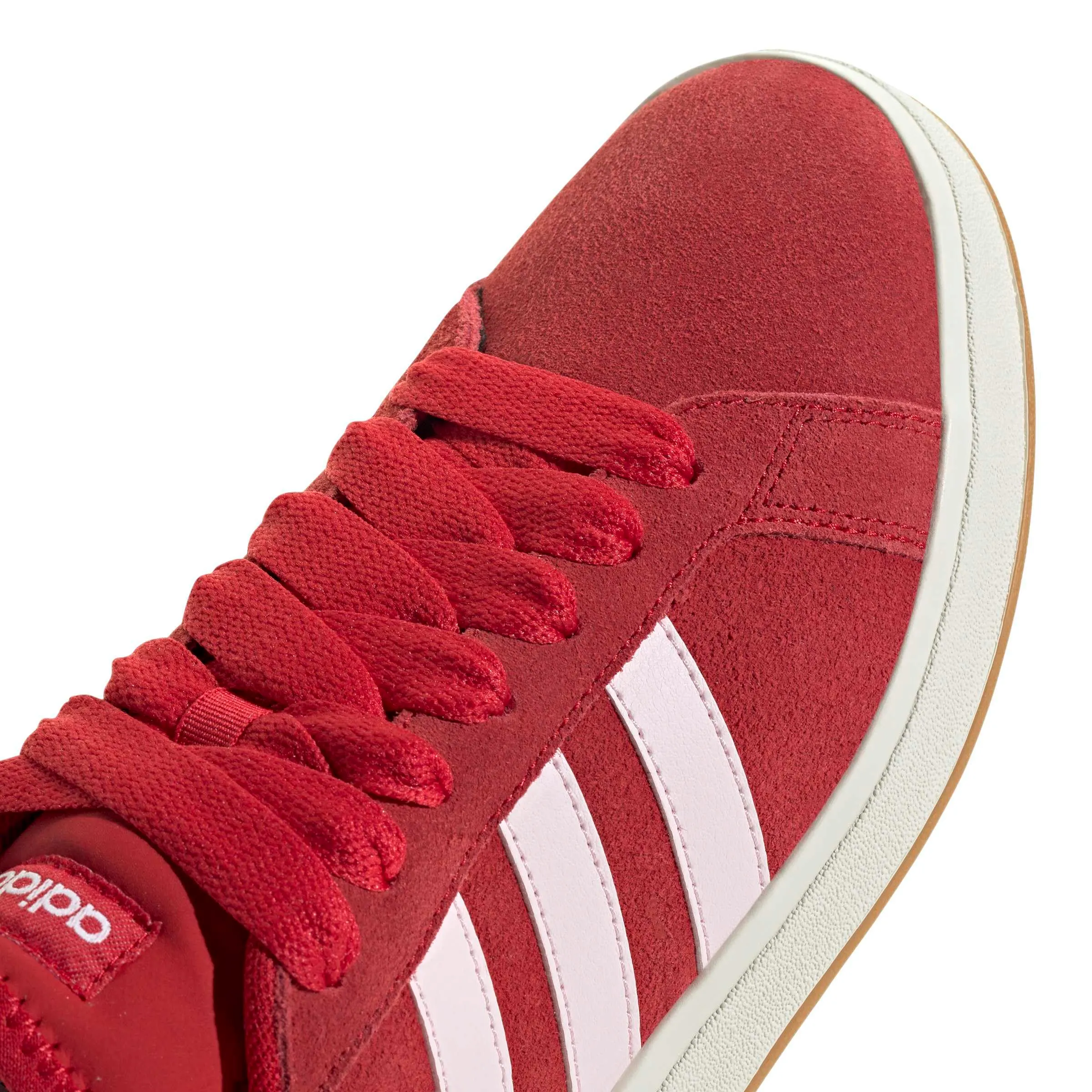 adidas Donna Grand Court Base 00s Shoes, Better Scarlet/Clear Pink/off White, 37 1/3 EU - immagine 4