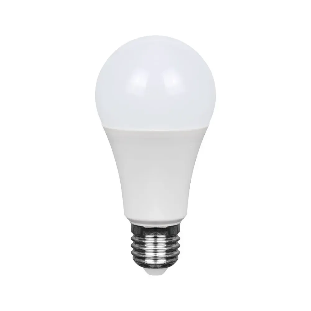 10.5W A60 Led Plastic Bulb With Cree Chip 6500K E27 6Yrs Warranty - immagine 1