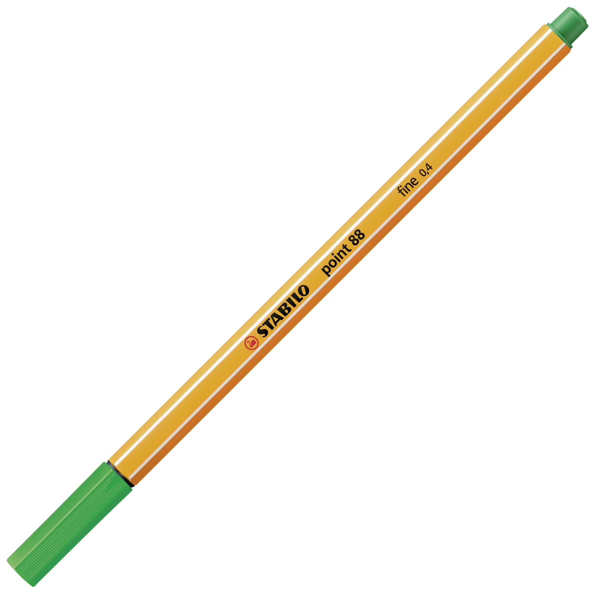 STABILO point 88 penna tecnica Verde 1 pz - immagine 1