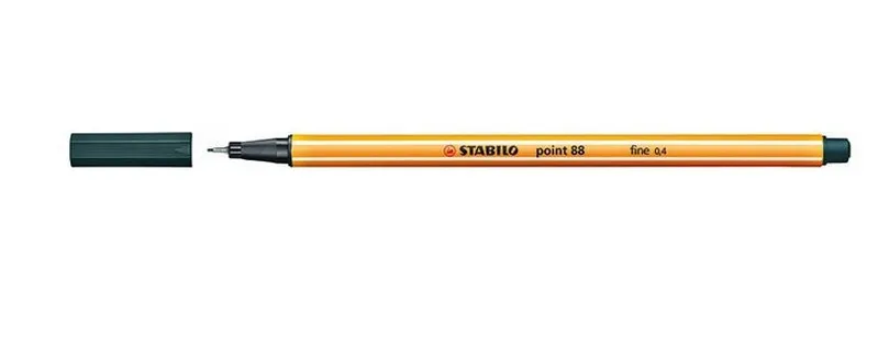 STABILO point 88 penna tecnica Verde 1 pz - immagine 1