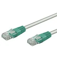 Cavo Rete Incrociato Utp Cat. 5E Non Schermato Mt. 05 - immagine 1