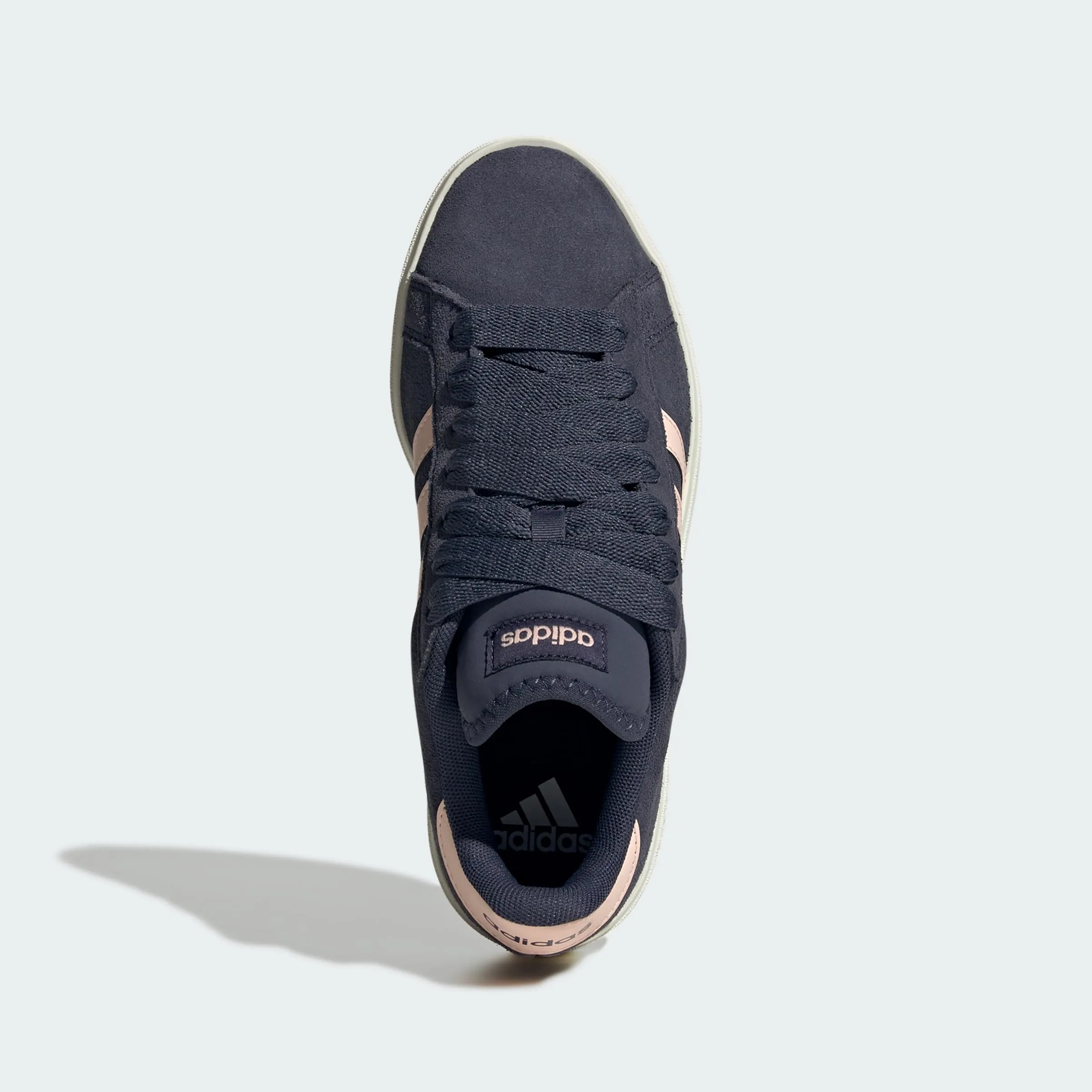 adidas Donna Grand Court Base 00s Shoes, Shadow Navy/Blush pink/GUM10, 40 2/3 EU - immagine 4