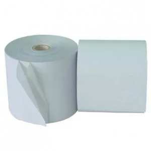 Rotolo di carta Electra 49.5x75x12 mm - immagine 1