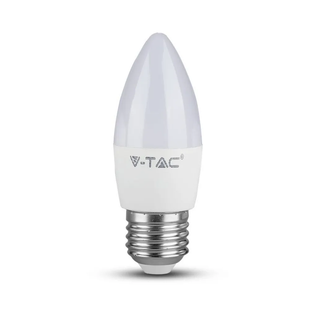 V-TAC Lampadina LED E27 45W Candela 4000K - immagine 1