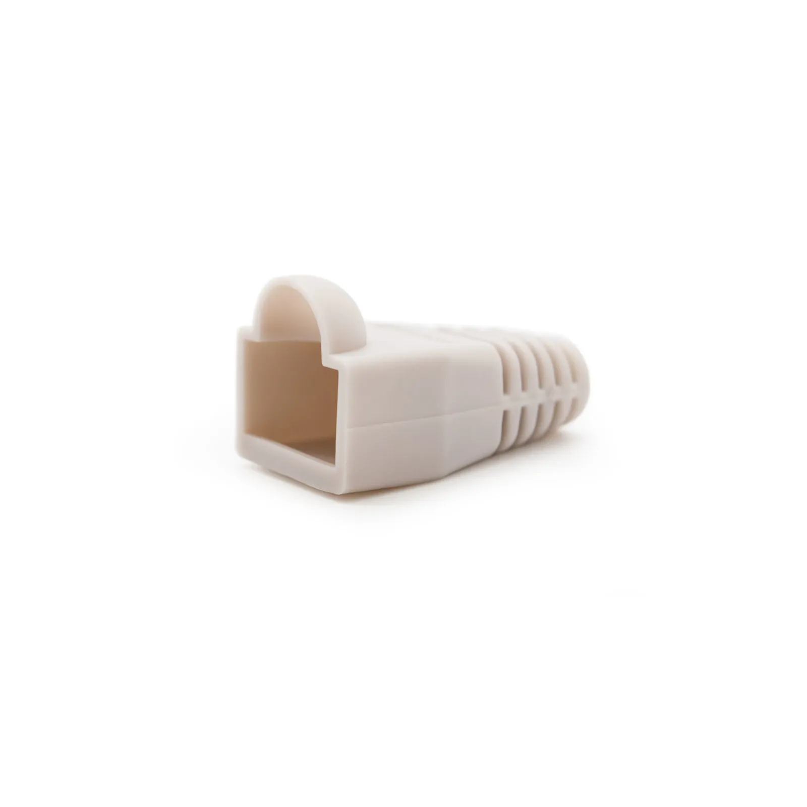 Nanocable 10.21.0301 connettore plug per cavo Grigio 10 pz - immagine 1