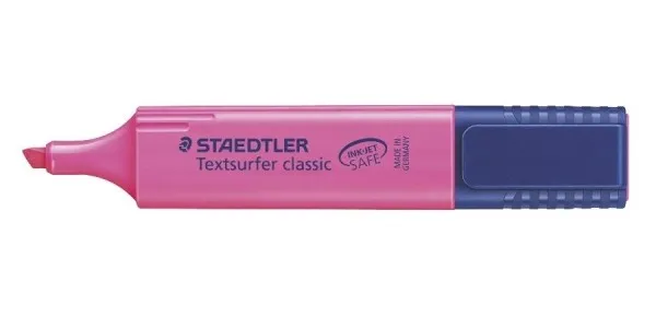 Staedtler Textsurfer classic 364 evidenziatore 1 pz Porpora - immagine 1