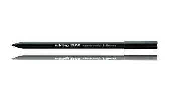 Edding e-1300 marcatore Nero - immagine 1