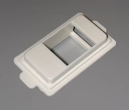Adattatore Portafrutto Bticino Magic Bianco - immagine 1