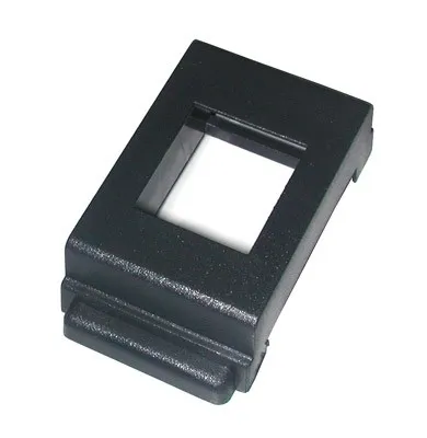 Adattatore Portafrutto Bticino Living Nero - immagine 1