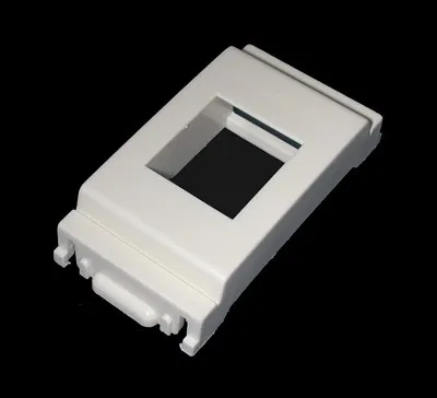 Adattatore Vimar Idea Bianco - immagine 1