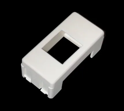 Adattatore Portafrutto Gewiss System 20 Bianco - immagine 1