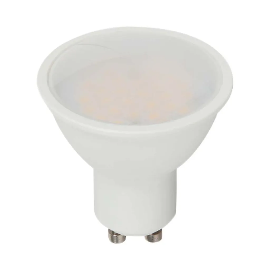 V-TAC Faretto LED GU10 29W 100° Copertura Satinata 3000K - immagine 1