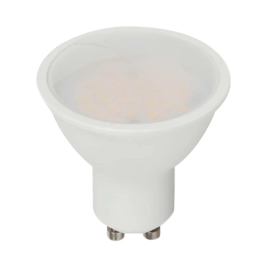 V-TAC Faretto LED GU10 29W 100° Copertura Satinata 4000K - immagine 1