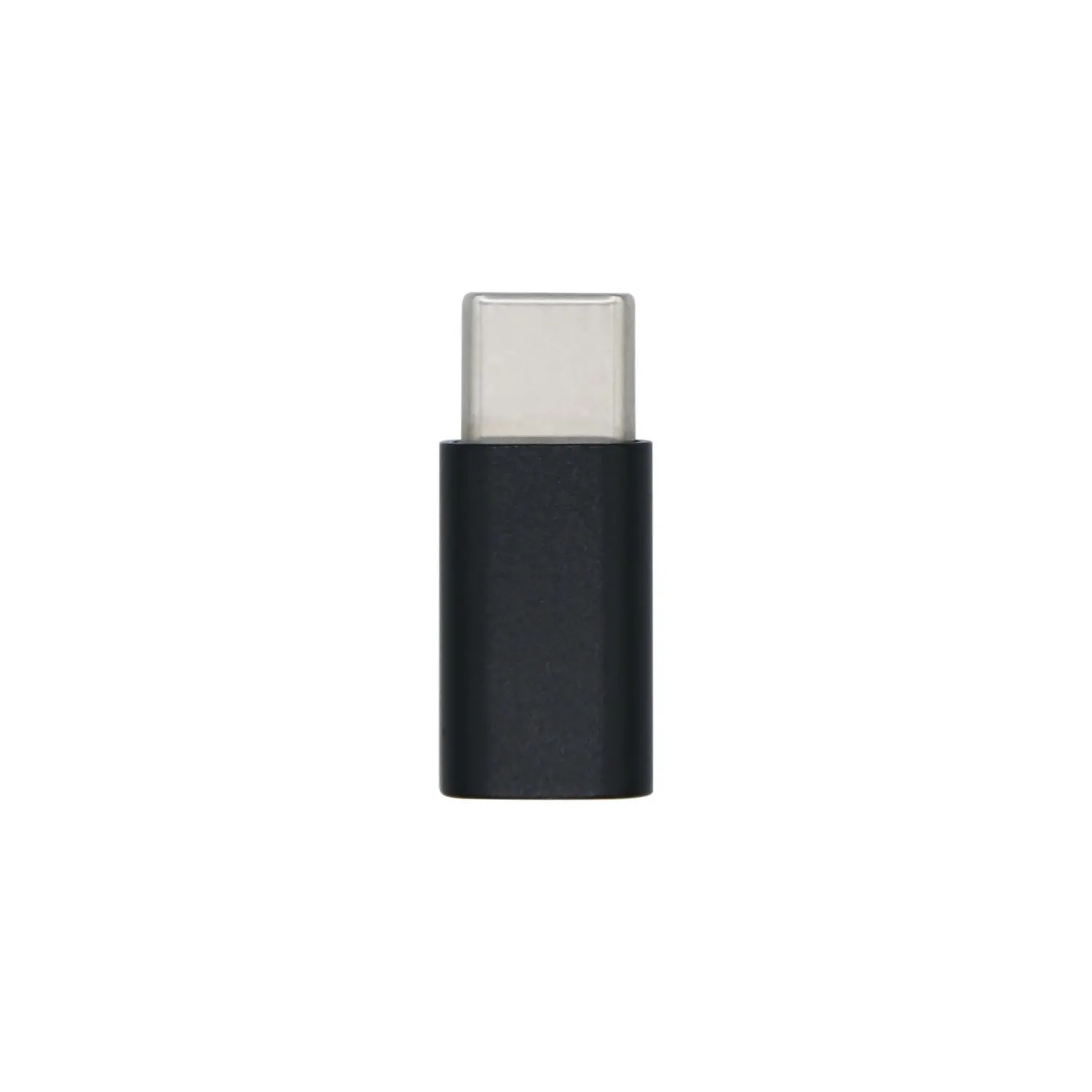 AISENS A108-0414 adattatore per inversione del genere dei cavi USB ? Micro-USB B Nero - immagine 1