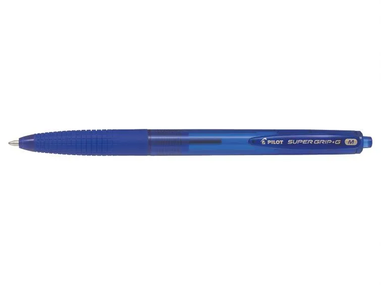 Pilot Super Grip G a Scatto - immagine 1