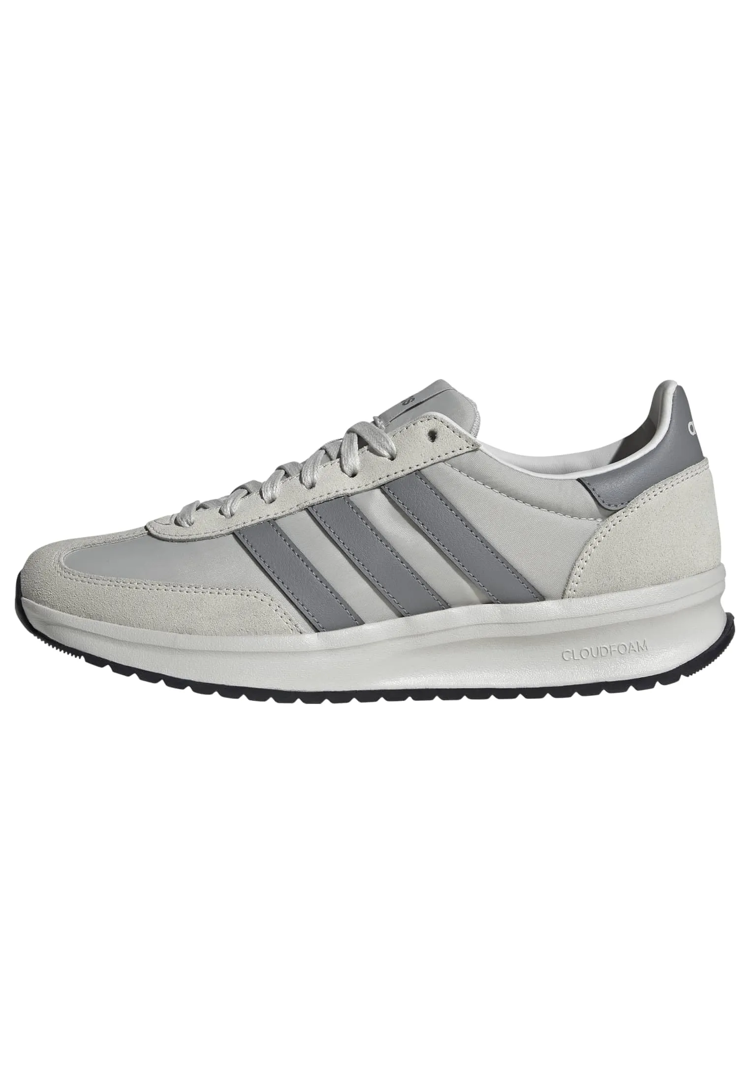 Adidas Uomo Run 70S 2.0 Shoes, Grey One/Grey Three/Core Black, 44 2/3 EU - immagine 1