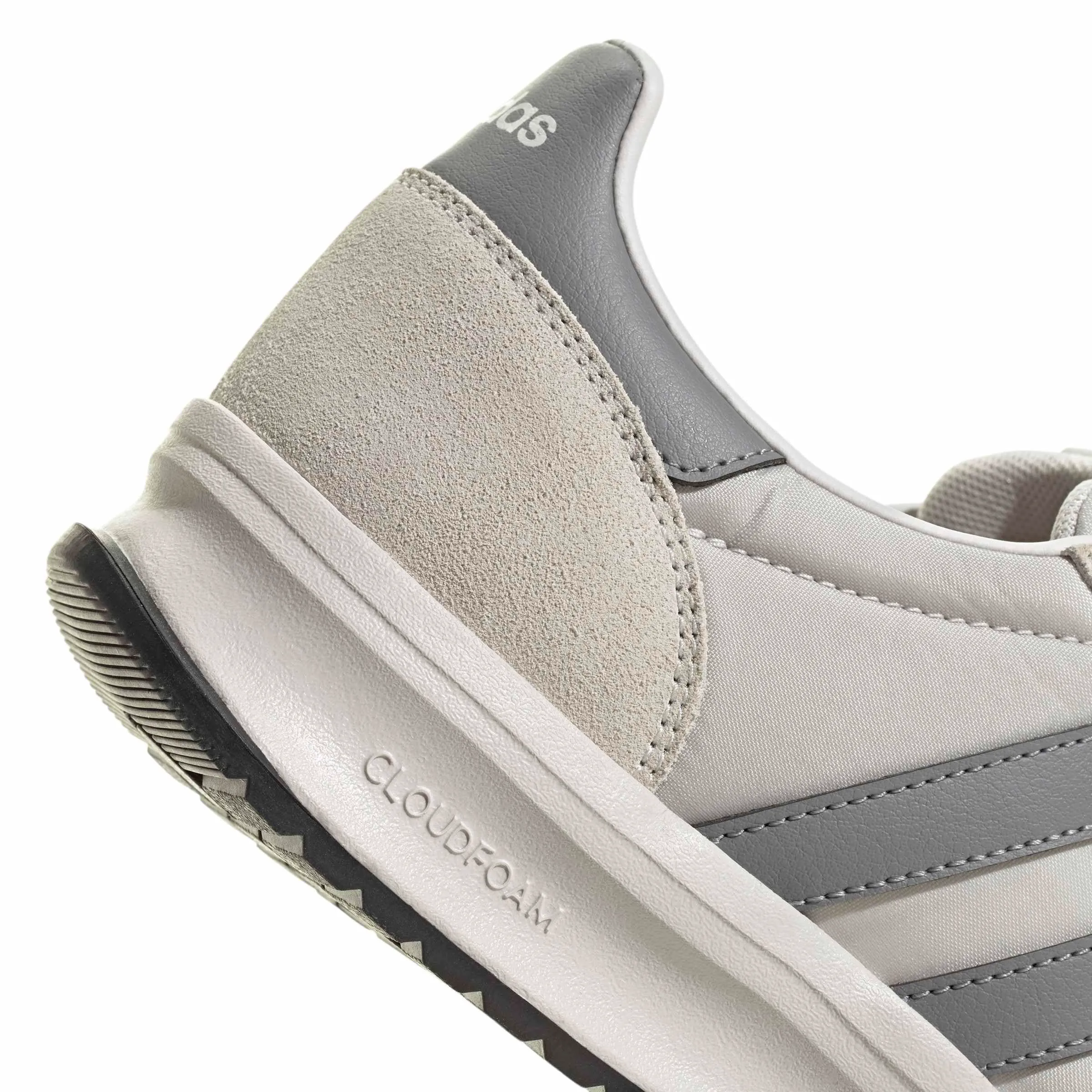 Adidas Uomo Run 70S 2.0 Shoes, Grey One/Grey Three/Core Black, 44 2/3 EU - immagine 6