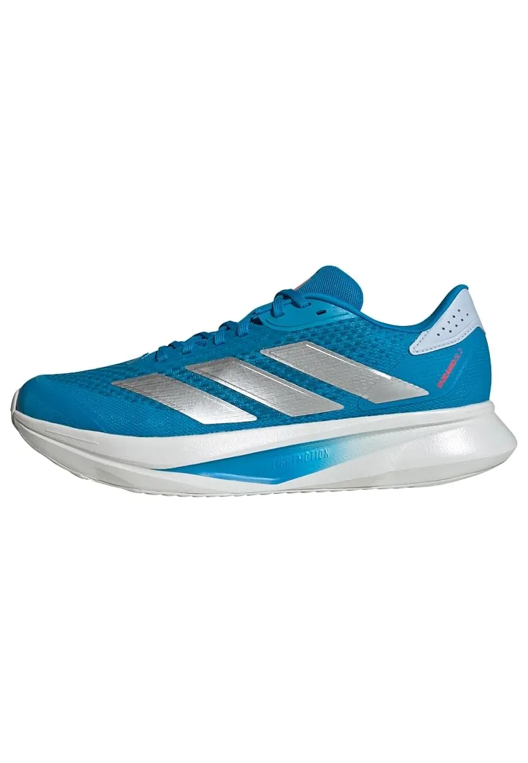 adidas Uomo Duramo SL 2 Running Shoes, Solar Blue/Silver Met./Dark Solar Blue, 43 1/3 EU - immagine 1