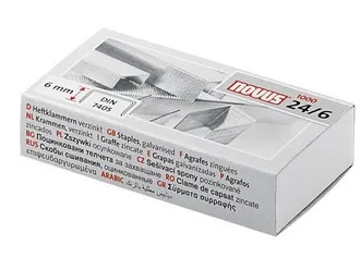 Novus 040-0158 punto Unità di cartuccia per punti 1000 punti - immagine 1