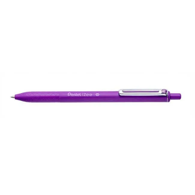 Pentel BX470-V penna a sfera Nero Fine 1 pz - immagine 1