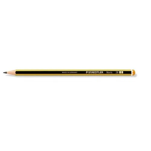 Staedtler Noris 2B 12 pz - immagine 1