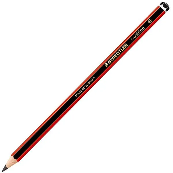 Staedtler 110-4B matita di grafite 12 pz - immagine 1