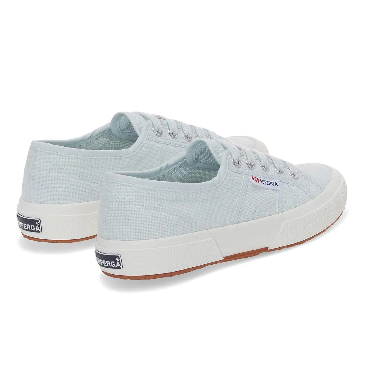 Superga 2750 Cotu Classic - Sneakers in tela da uomo e donna, iconiche scarpe da tennis italiane con tomaia traspirante e suola in gomma antiscivolo, 6 Women/4.5 Men - immagine 7