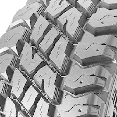 Cooper Discoverer S/T Maxx 245/75 R17 121/118Q - immagine 1