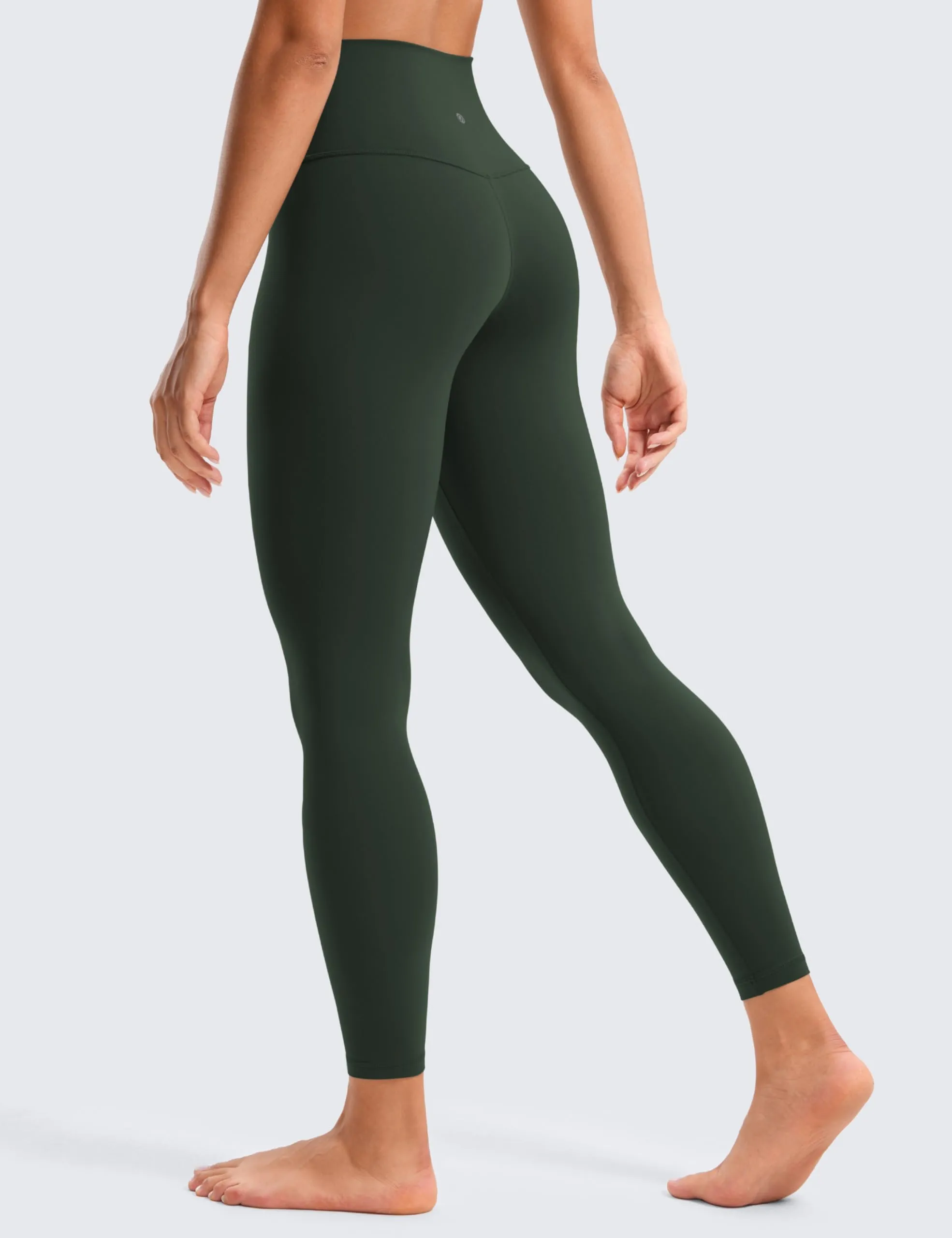 CRZ YOGA Butterluxe Leggings 64cm Leggenda Verde 38 - immagine 2
