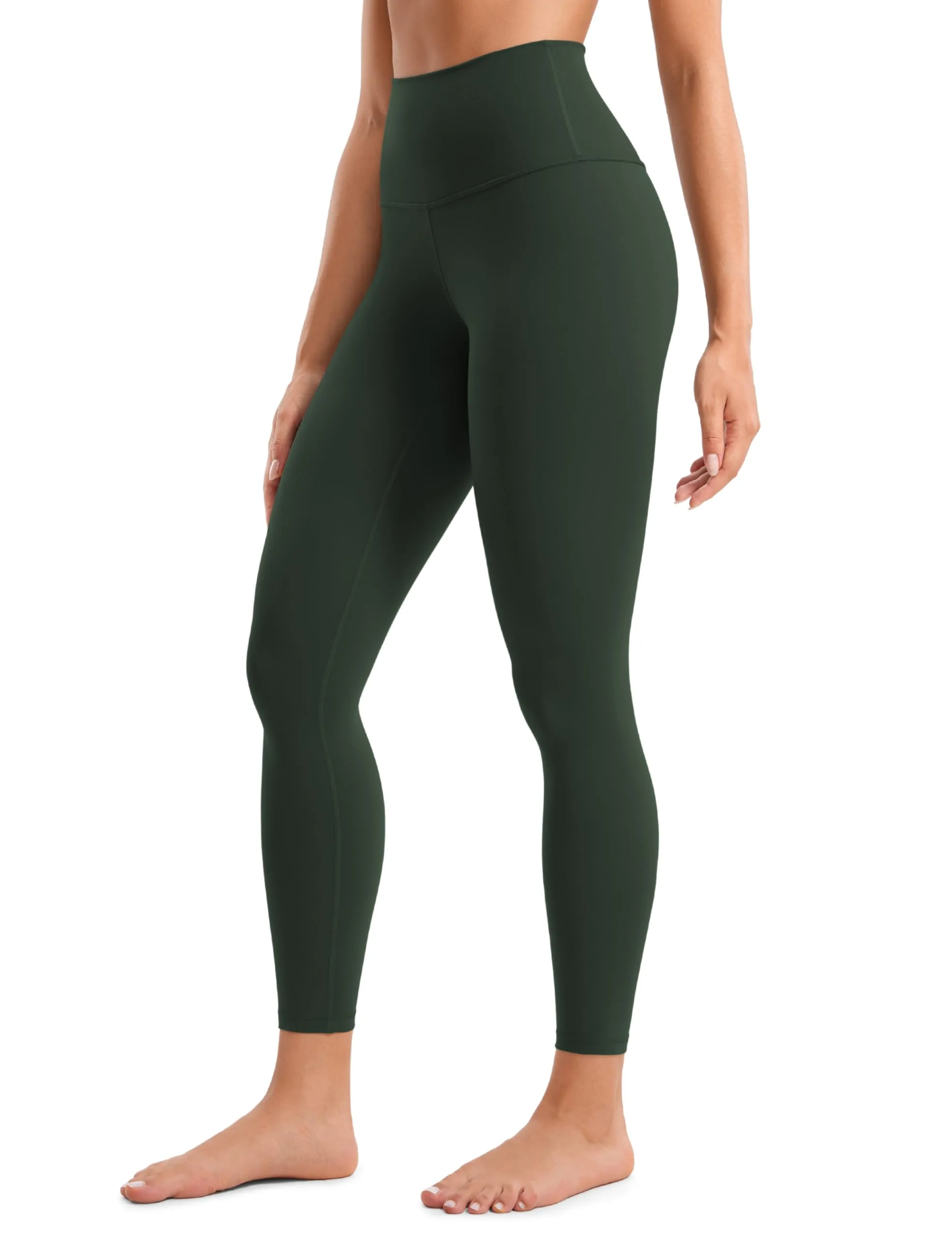 CRZ YOGA Butterluxe Leggings 64cm Leggenda Verde 40 - immagine 1