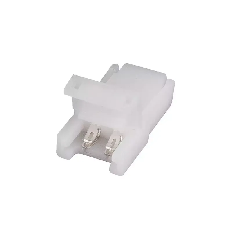 V-TAC Connettore Per Strip LED 8mm con clip 2 pin emorsetti - immagine 1