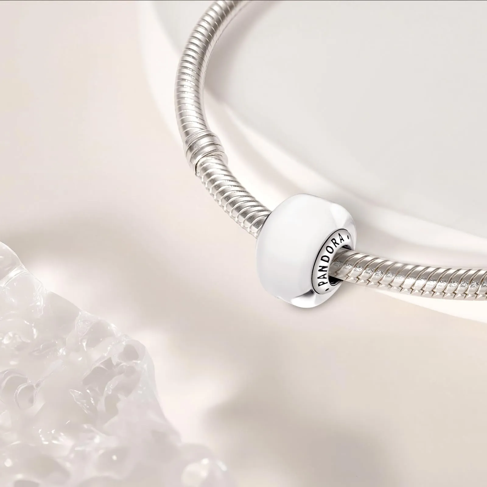 Charms per Bracciali Ciondoli per Collane Argento 925 Ciondolo Charm Donna - immagine 7