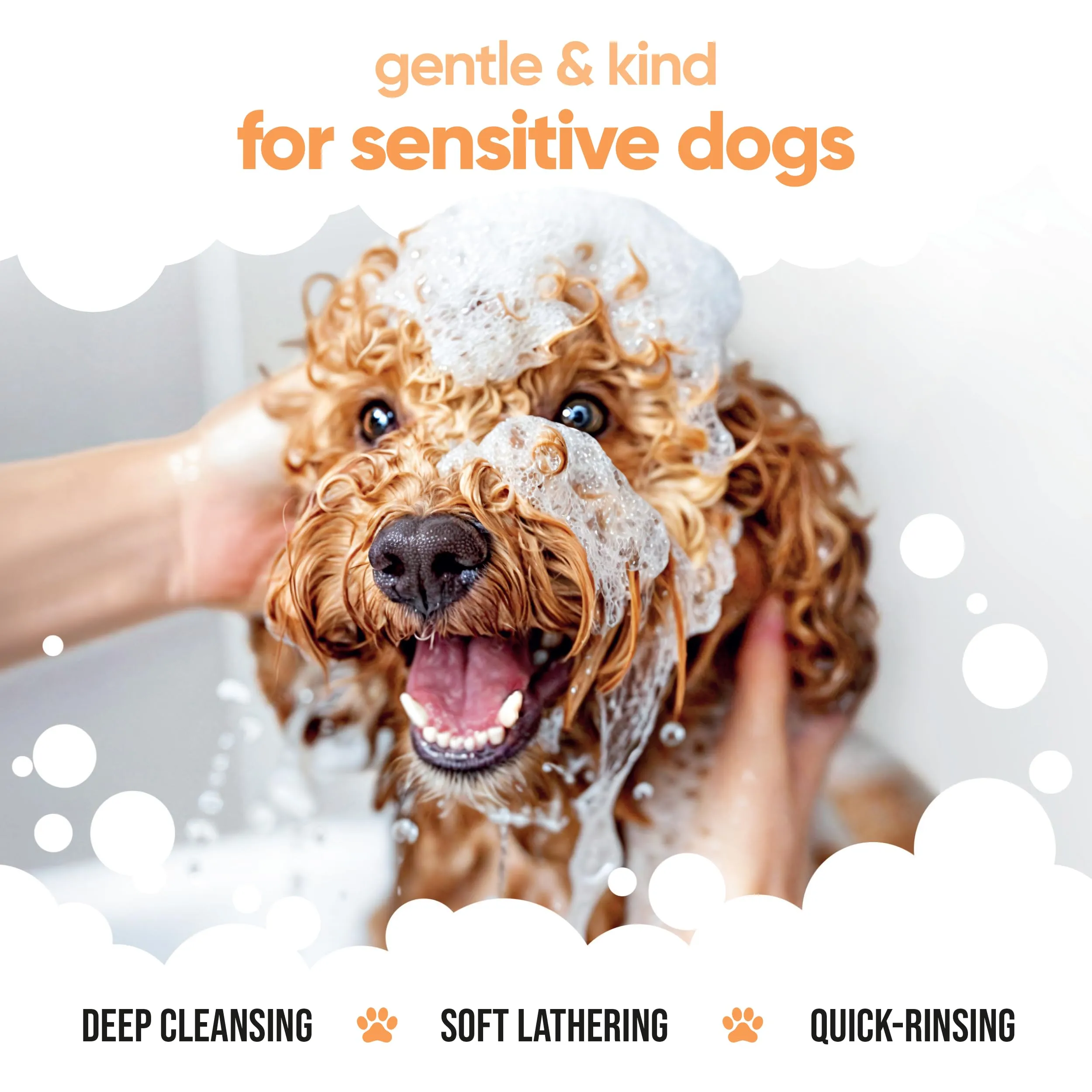 Buddycare - Shampoo per cani - Fox Poo - 1 litro - immagine 4